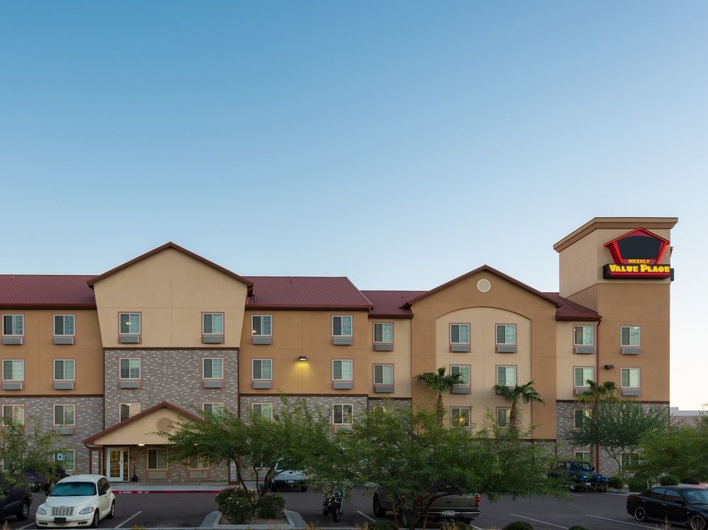 Extended Stay America Select Suites - Phoenix - Peoria - Сан-Сити Экстерьер фото